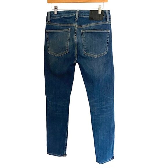 Superdry Denim Organic Cotton Slim Jeans 30/30 - Picture 4 of 4